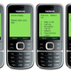 Movirtu in action on a basic Nokia phone.